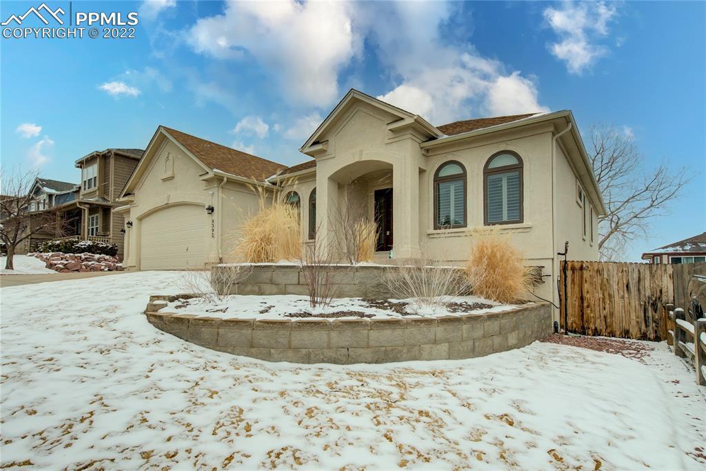 8392 Old Exchange Dr., Colorado Springs, CO 80920