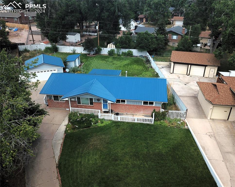 41 Willis Dr., Colorado Springs, CO 80911