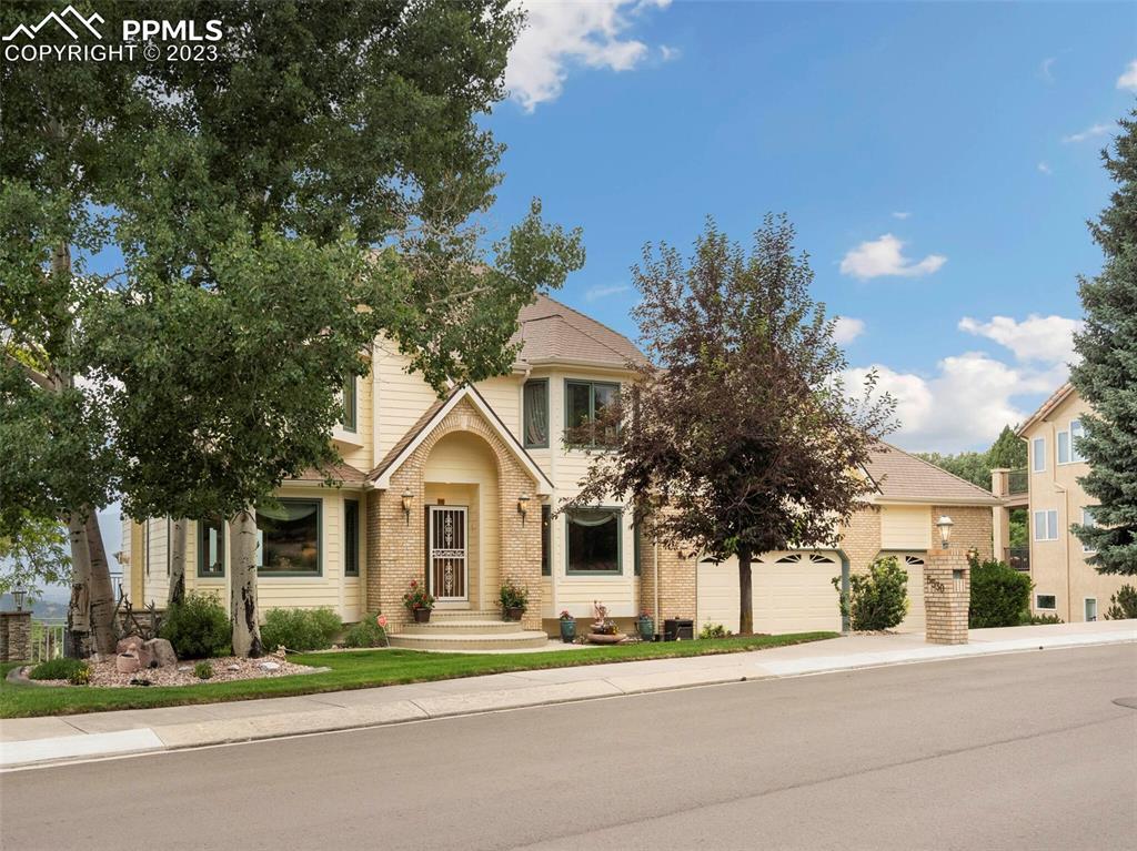 5530 Canvasback Ct., Colorado Springs, CO 80918