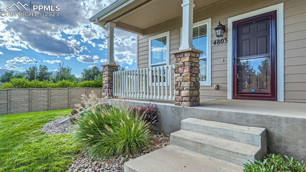 4803 Condor Creek Point, Colorado Springs, CO 80916