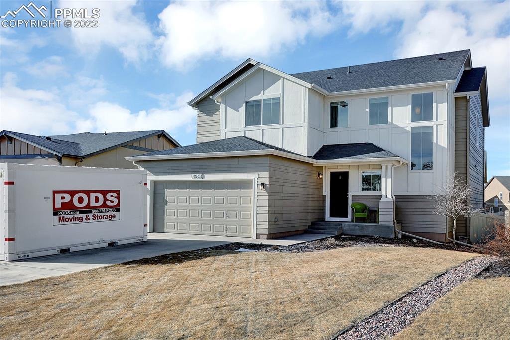 8354 Prairie Brush Ct., Colorado Springs, CO 80908