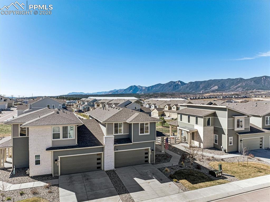 1747 Peak Prairie Ln., Monument, CO 80132