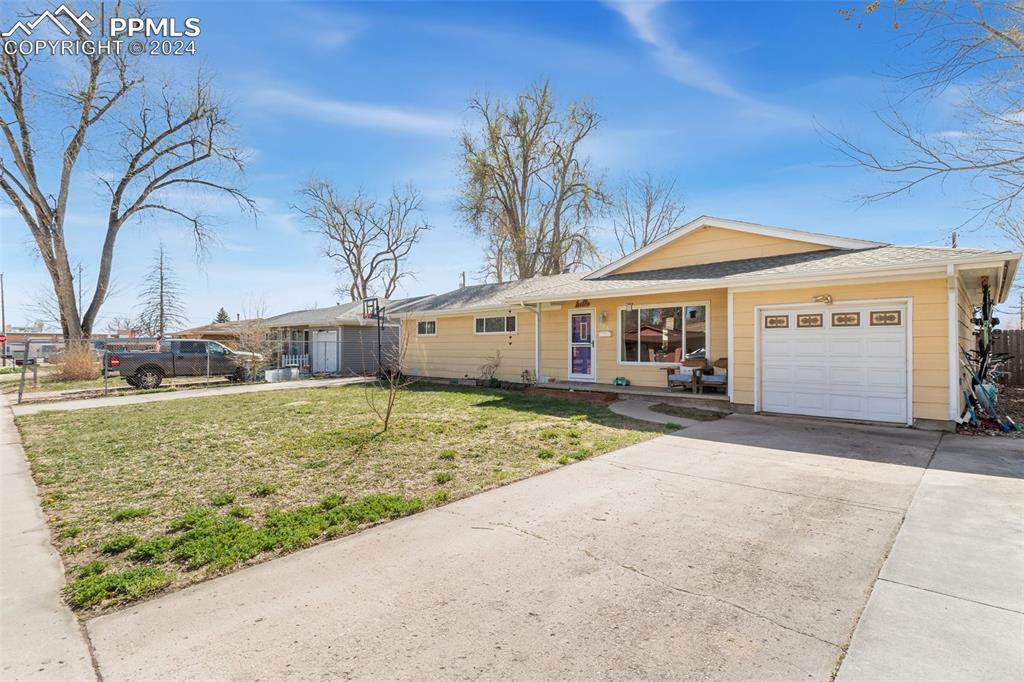 308 Doris Dr., Colorado Springs, CO 80911