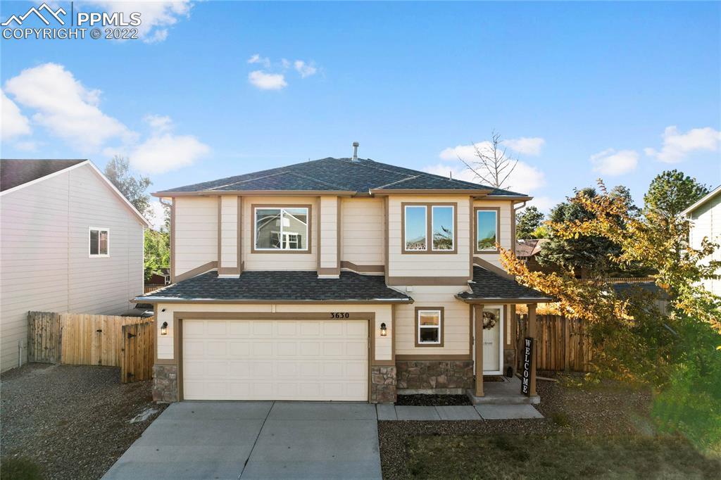3630 Desert Willow Ln., Colorado Springs, CO 80925
