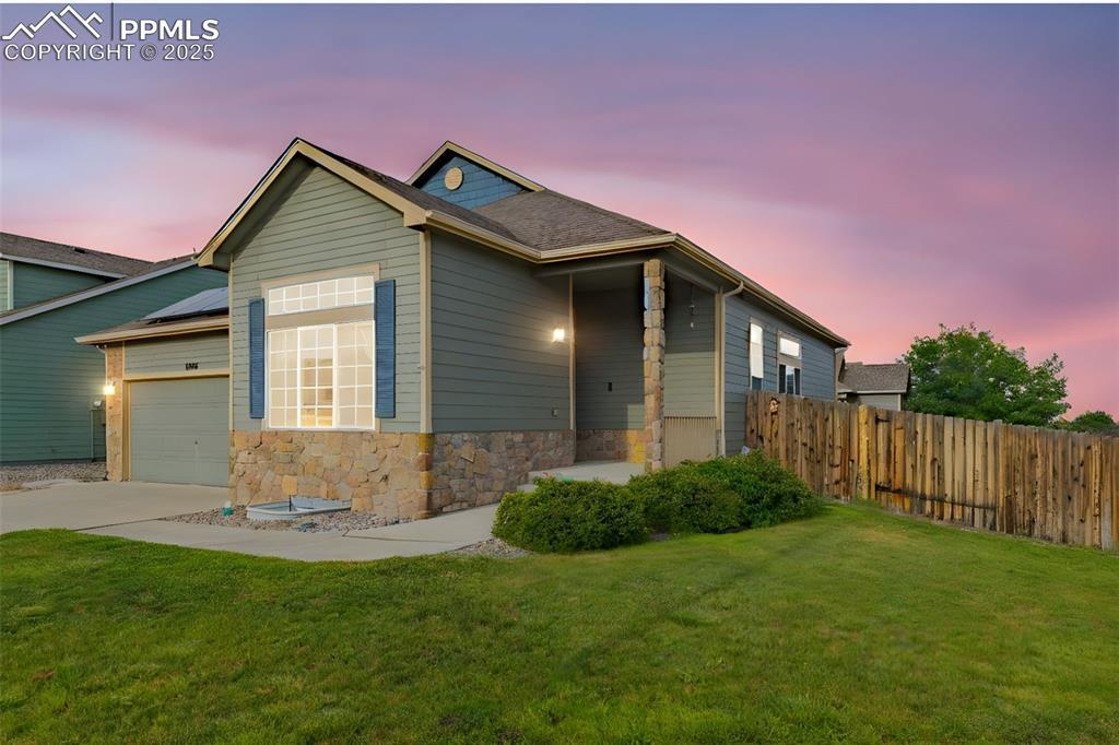 6446 Dancing Moon Way, Colorado Springs, CO 80911