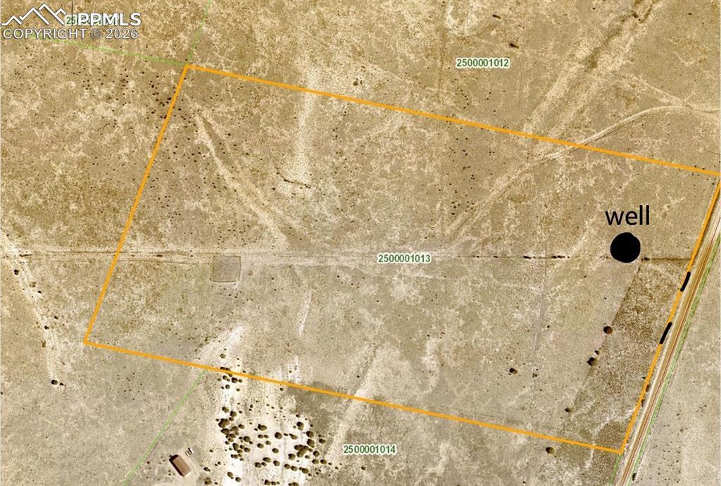 Little Burnt Mill Rd., Pueblo, CO 81004