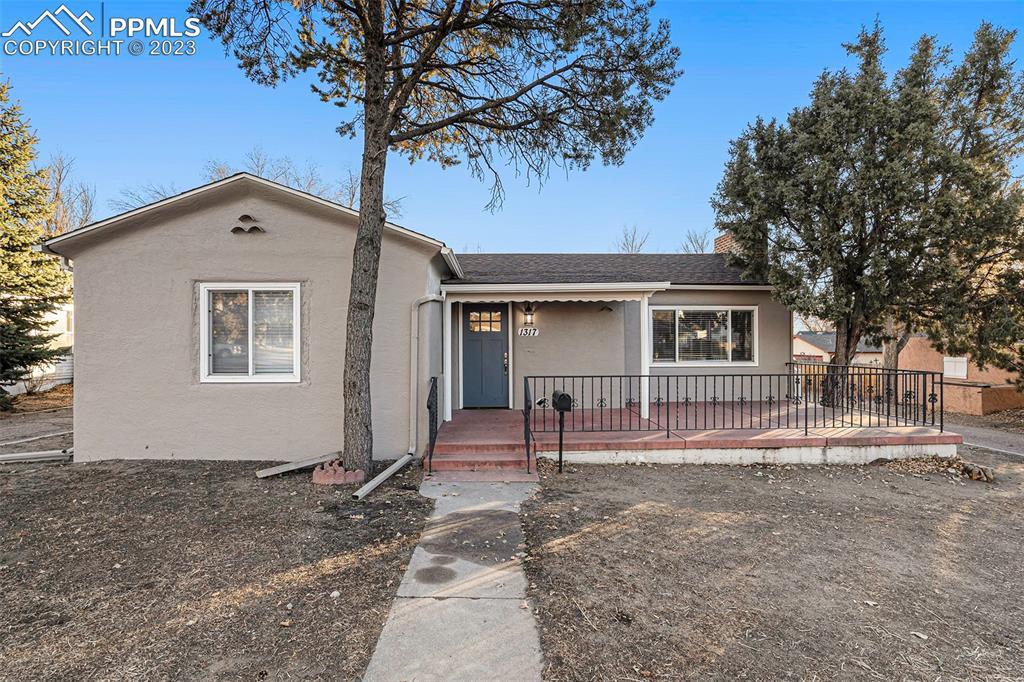 1317 E Monument St., Colorado Springs, CO 80909