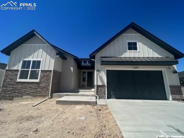 11670 Silver Charm Way, Colorado Springs, CO 80921