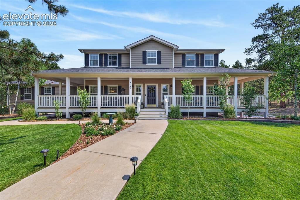 4342 Mountain Dance Dr., Colorado Springs, CO 80908