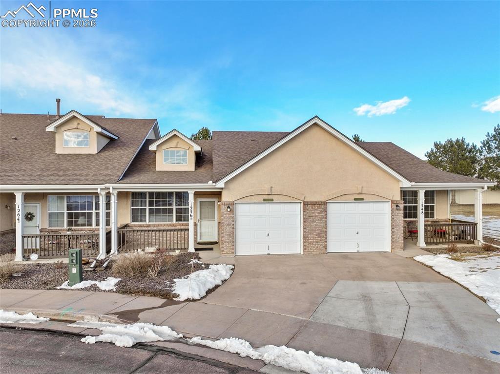 1256 Paula Cir., Monument, CO 80132