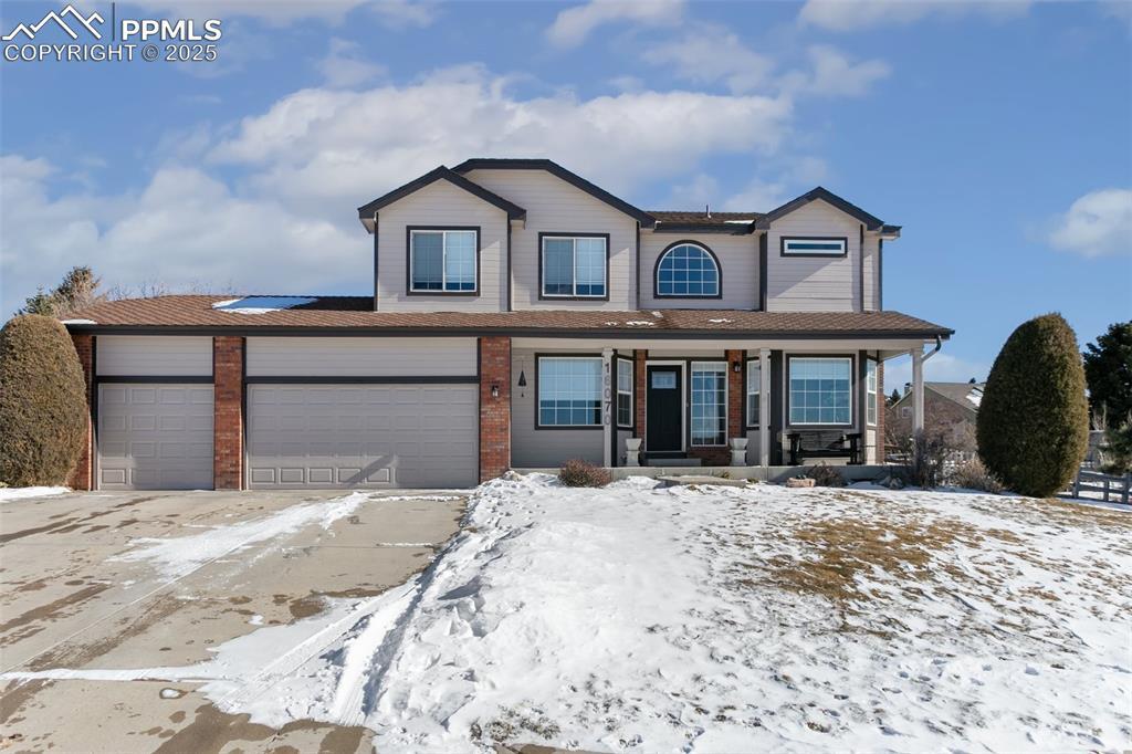 16070 Holbein Dr., Colorado Springs, CO 80921