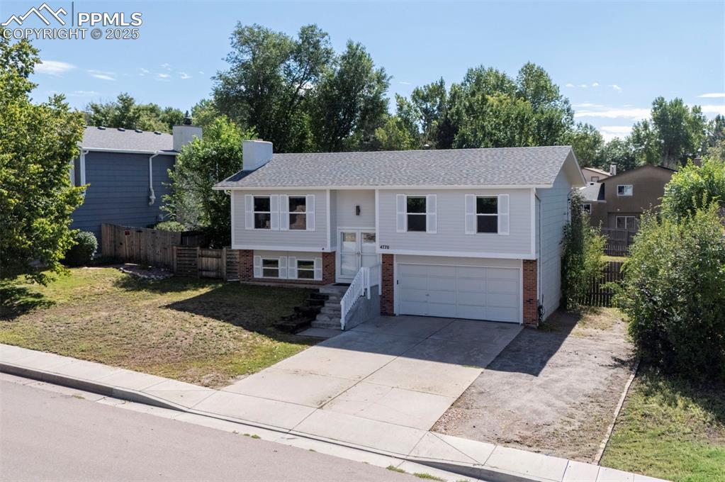 4770 W Old Farm Cir., Colorado Springs, CO 80917