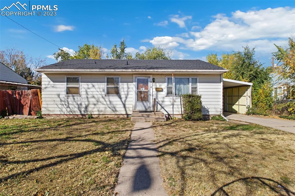 618 Warren Ave., Colorado Springs, CO 80905
