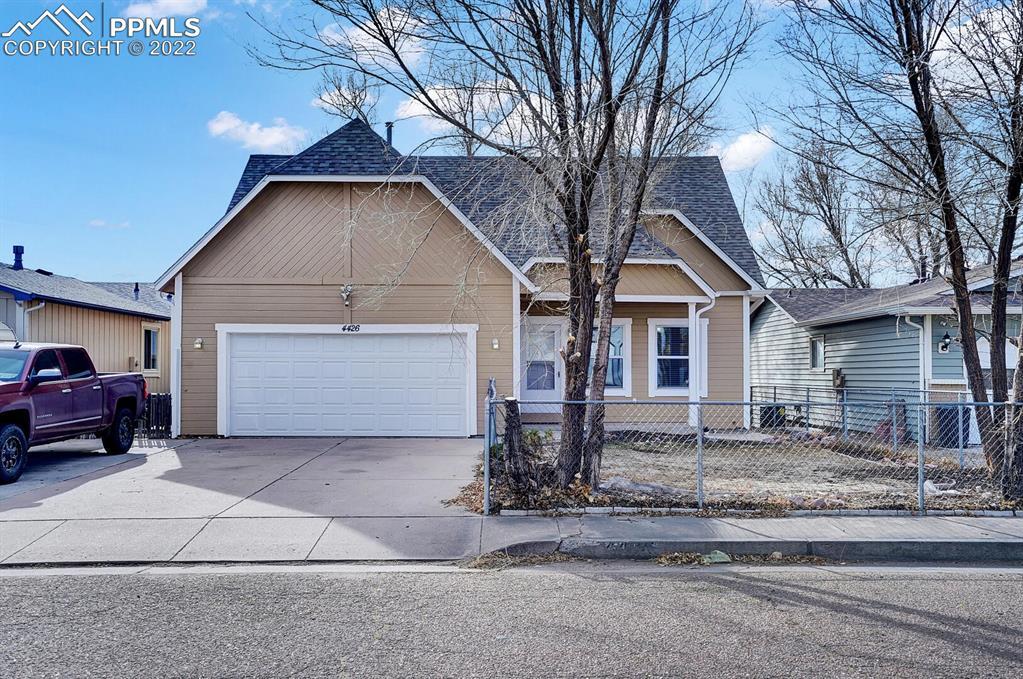4426 Mcgrew Cir., Colorado Springs, CO 80911