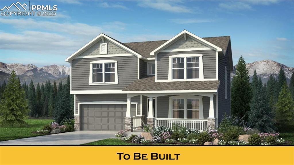 6002 Miller Run Pl., Colorado Springs, CO 80924