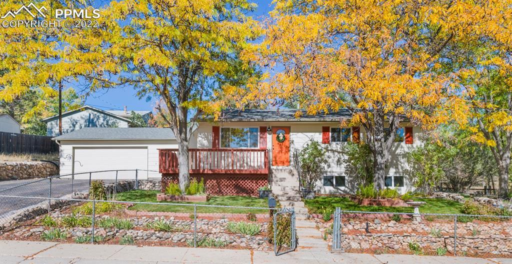 2110 Arrow Ct., Colorado Springs, CO 80904