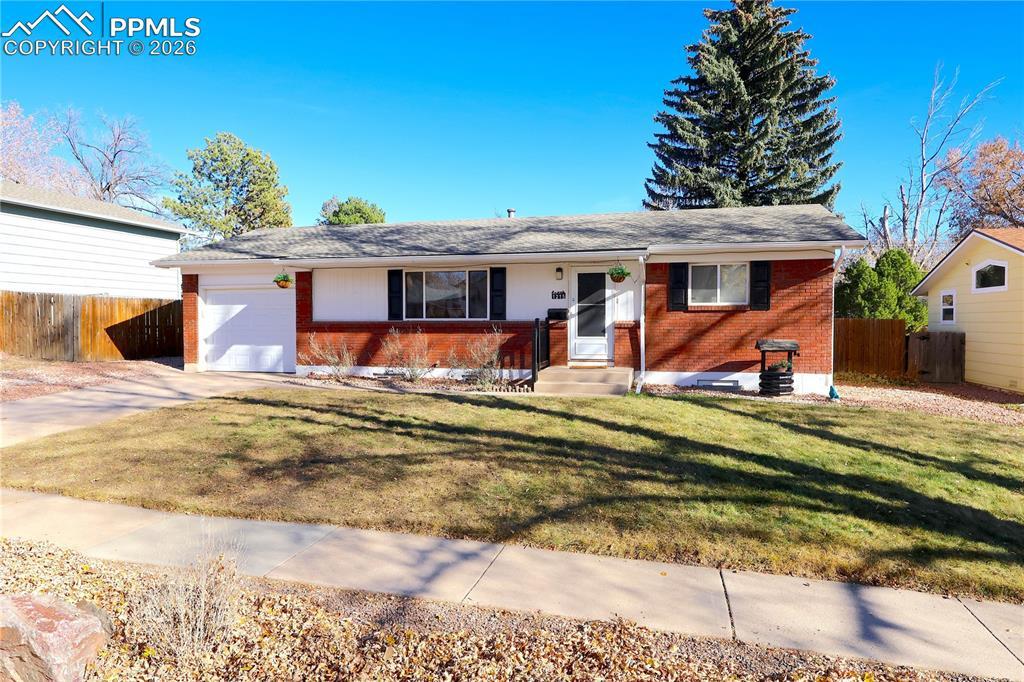 1215 Bowser Dr., Colorado Springs, CO 80909