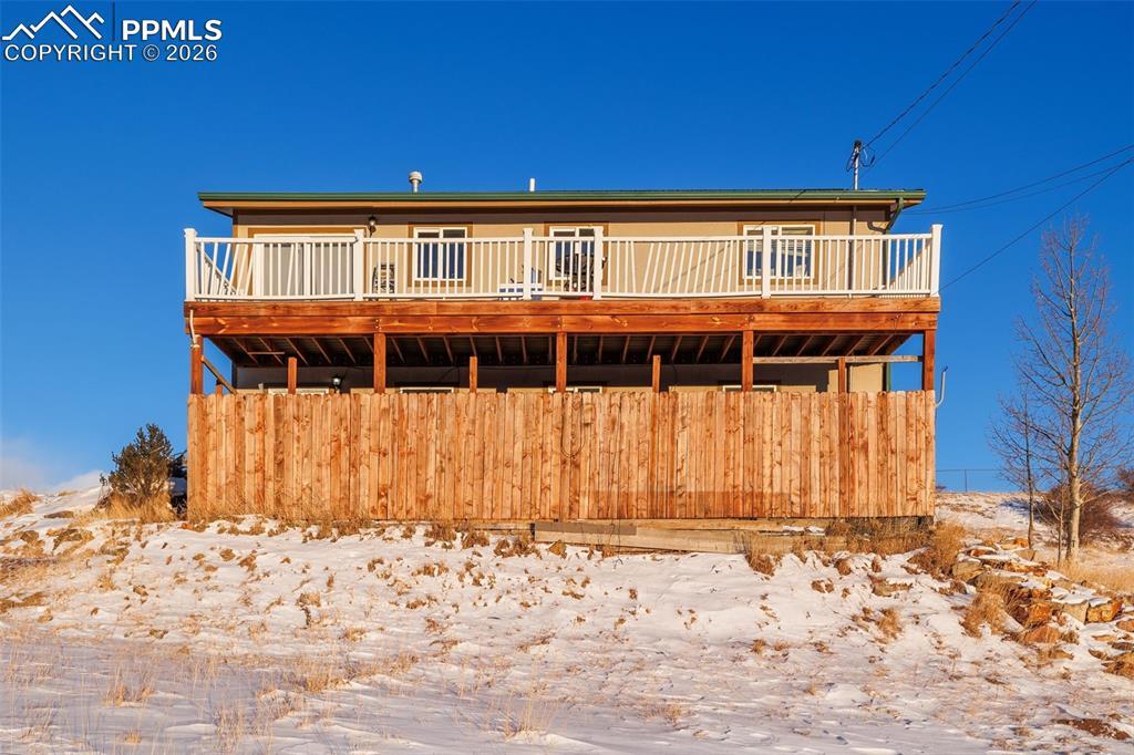 203 N Hayden St., Cripple Creek, CO 80813