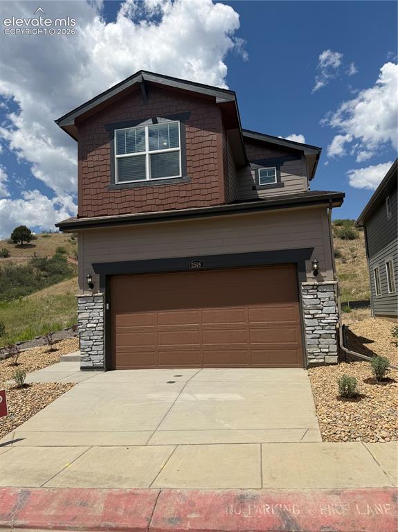 2518 Galena Peak Heights, Colorado Springs, CO 80904