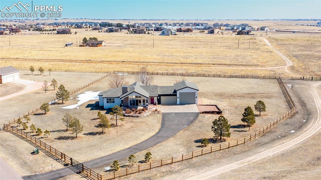 7175 Silver Ponds Heights, Colorado Springs, CO 80908