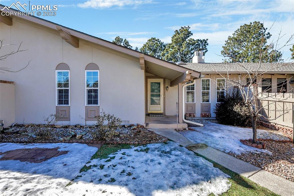 5212 Kissing Camels Dr. #D-2, Colorado Springs, CO 80904