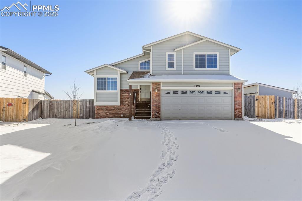 7497 Theresa Dr., Colorado Springs, CO 80925