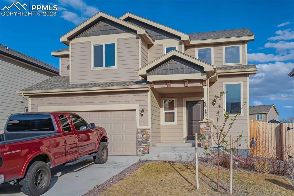 9913 Castor Dr., Colorado Springs, CO 80925