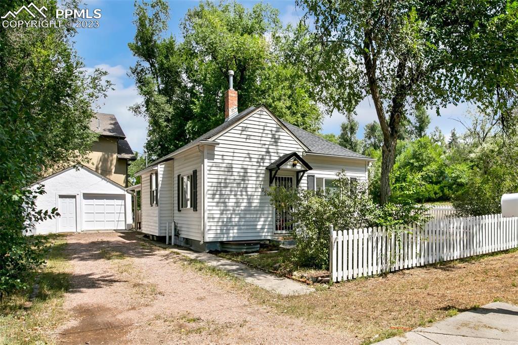 402 W Van Buren St., Colorado Springs, CO 80907