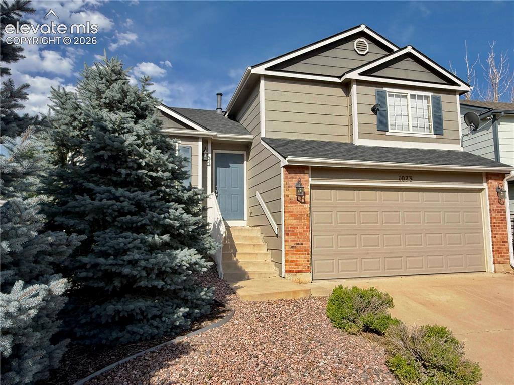1073 Swayback Dr., Fountain, CO 80817