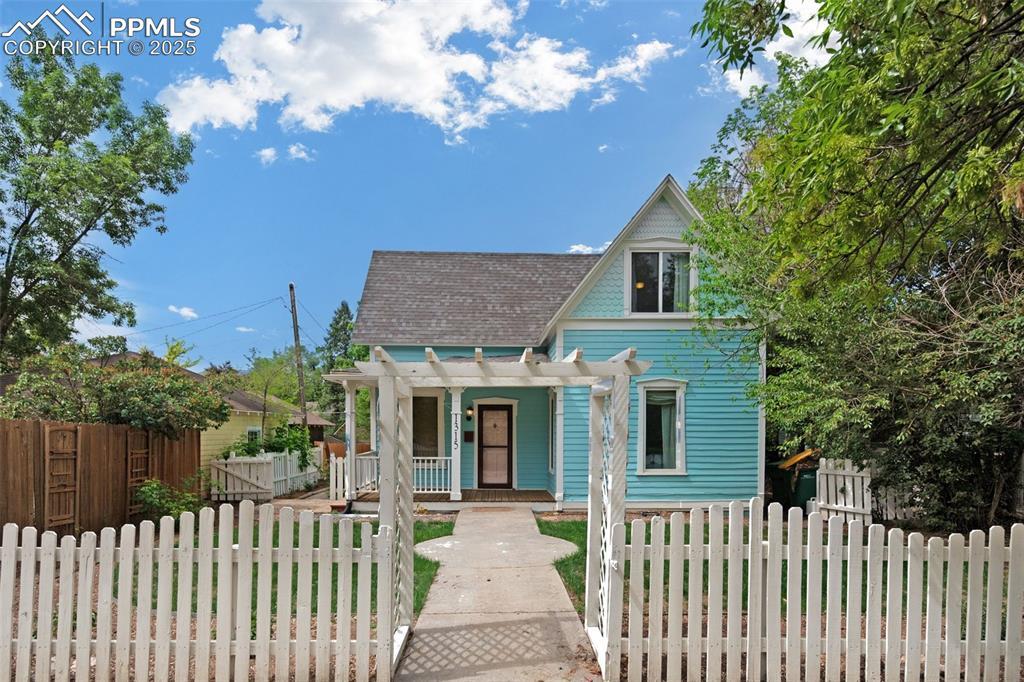 1315 W Kiowa St., Colorado Springs, CO 80904
