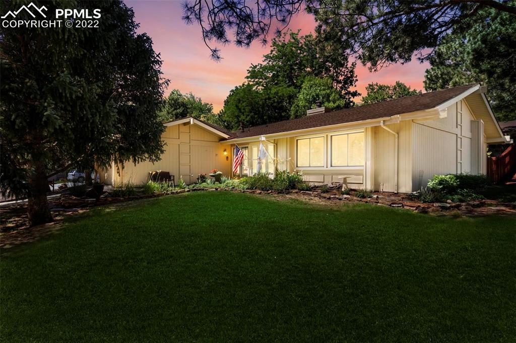 3410 Clubview Ter., Colorado Springs, CO 80906