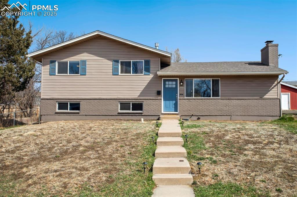 2546 Mount Vernon St., Colorado Springs, CO 80909