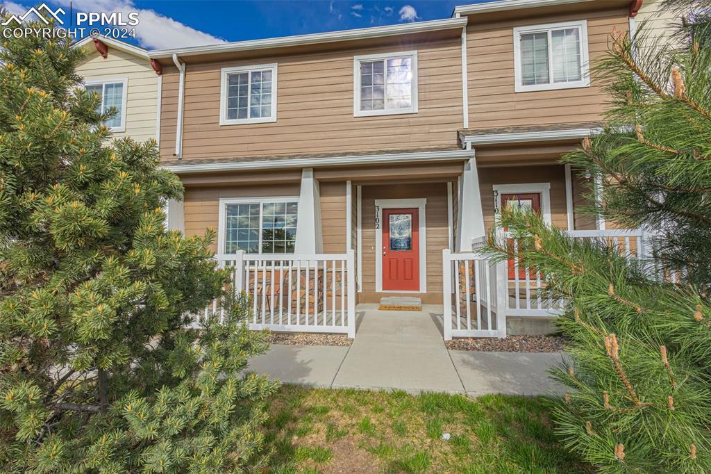 3102 Wild Peregrine View, Colorado Springs, CO 80916