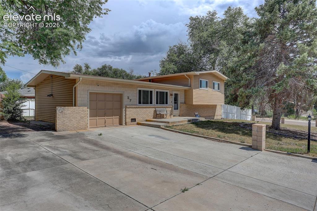 27 N Amherst St., Colorado Springs, CO 80911