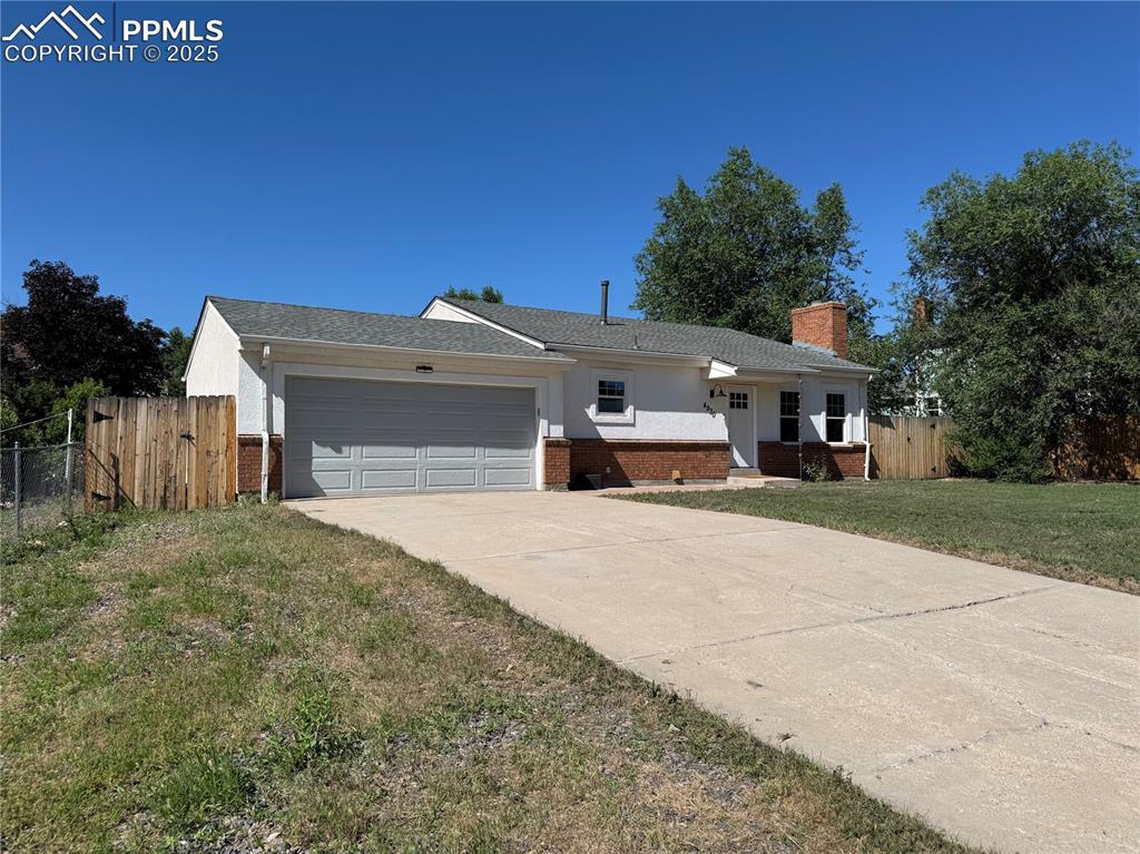 4930 Webb Dr., Colorado Springs, CO 80916