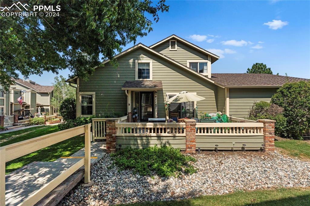 4116 Little Crown Ln., Colorado Springs, CO 80906