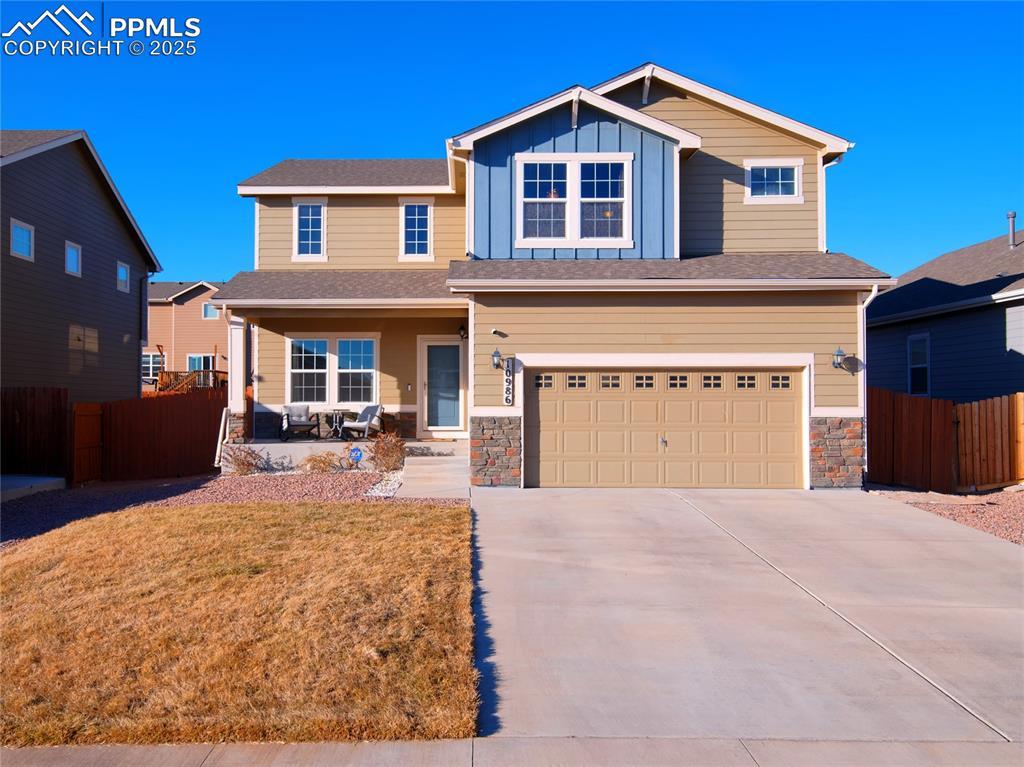 10986 Scenic Brush Dr., Peyton, CO 80831