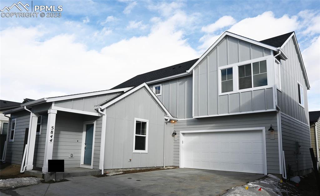 5844 Summer Dream Dr., Colorado Springs, CO 80923
