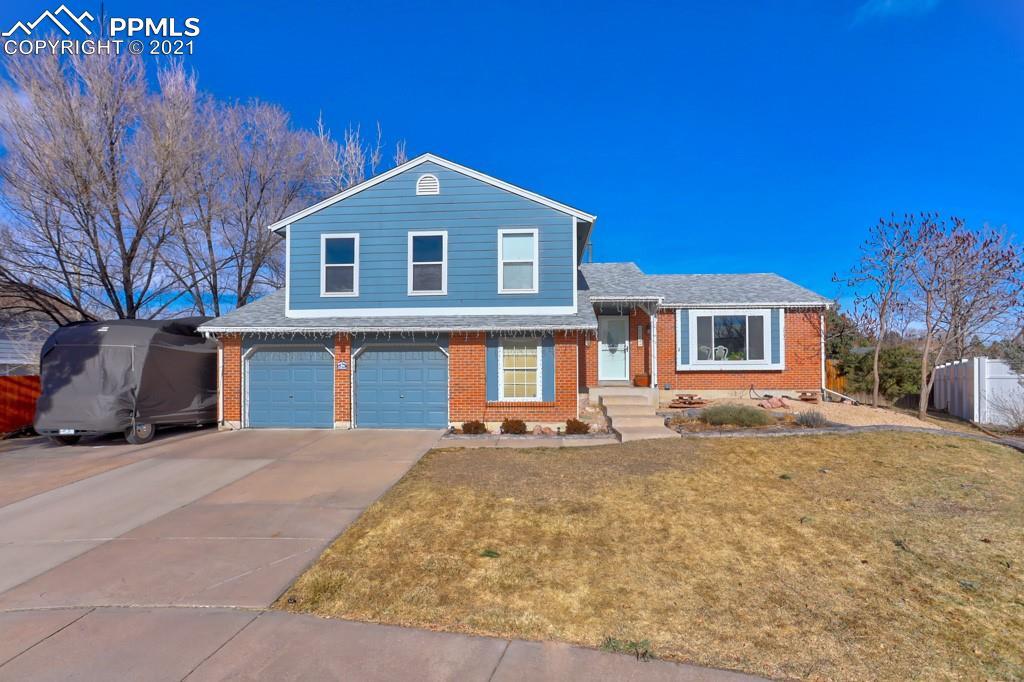 6120 Castle Rock Ct., Colorado Springs, CO 80919
