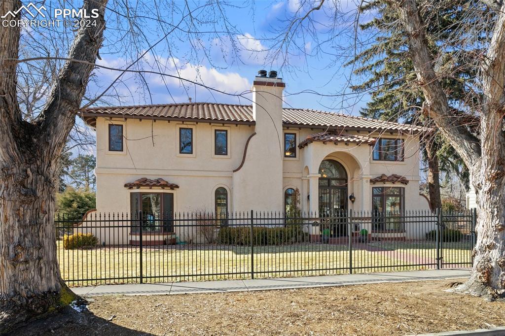 1608 Culebra Pl., Colorado Springs, CO 80907