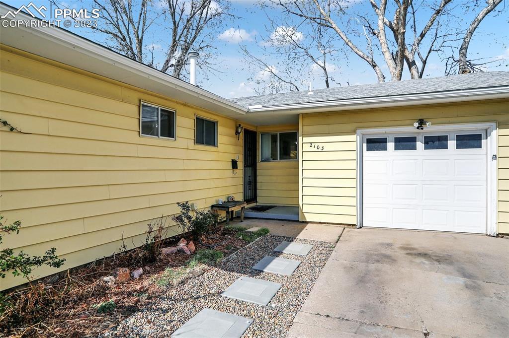2103 Trent Ave., Colorado Springs, CO 80909