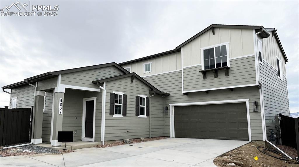 5807 Summer Dream Dr., Colorado Springs, CO 80923