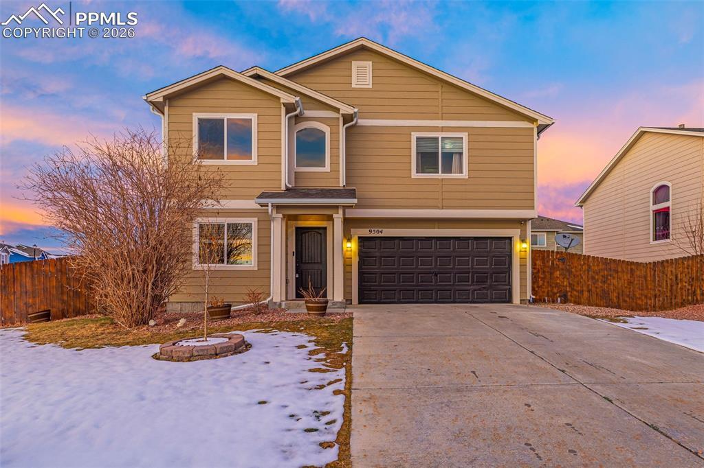 9504 Sand Myrtle Dr., Colorado Springs, CO 80925