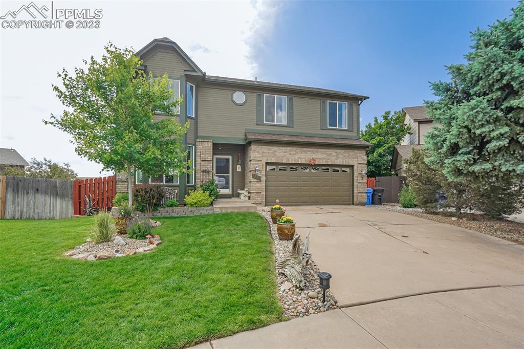 1775 Gumtree Ct., Colorado Springs, CO 80906