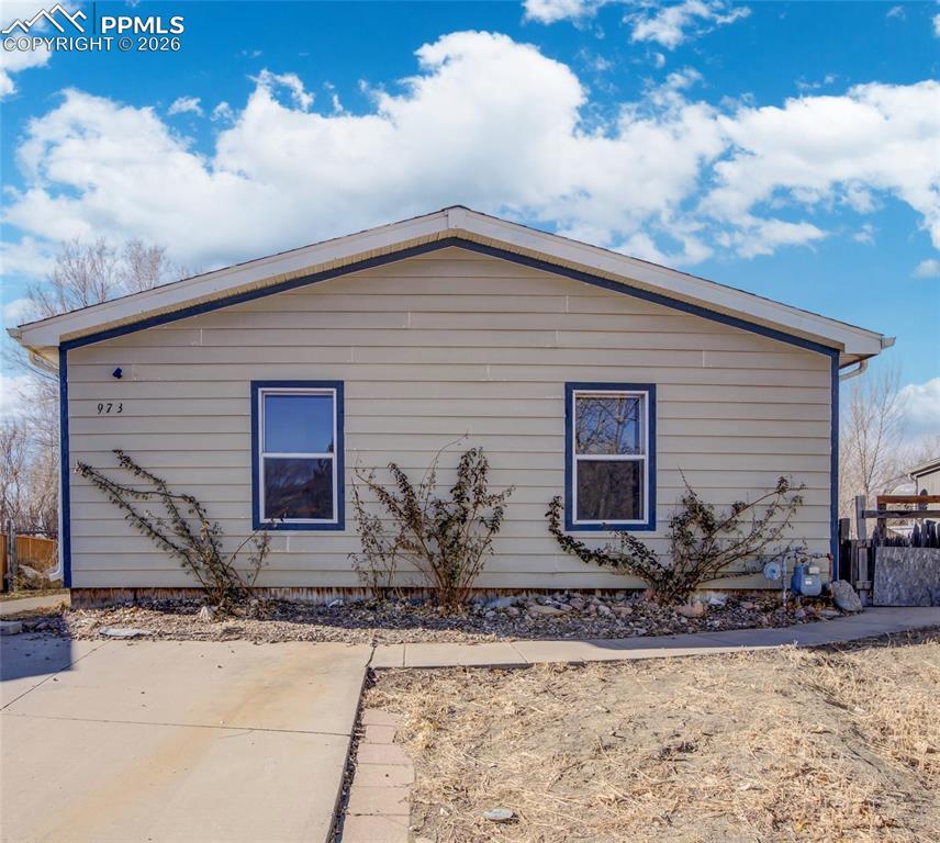 973 Desert Cir., Fountain, CO 80817