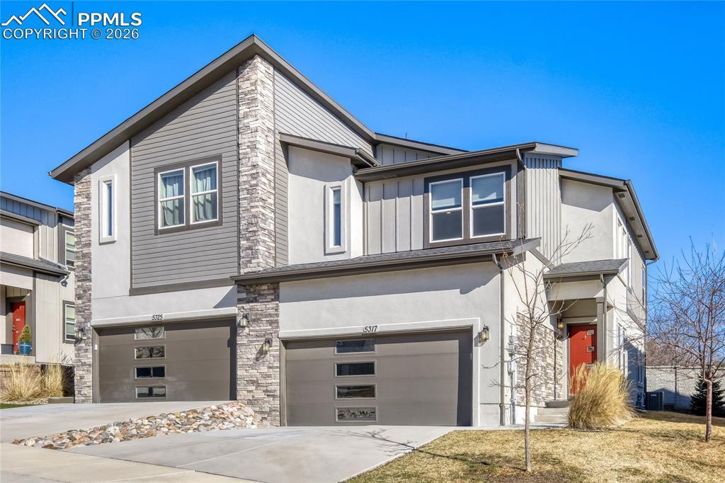 5317 Sky Top Ln., Colorado Springs, CO 80918