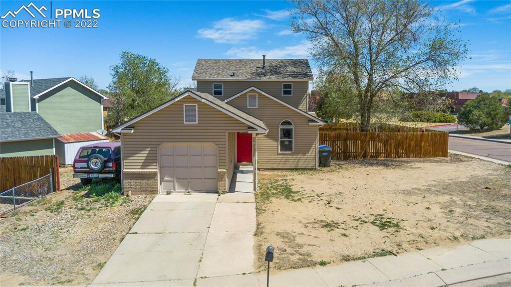 3375 Simmelink Loop, Colorado Springs, CO 80916