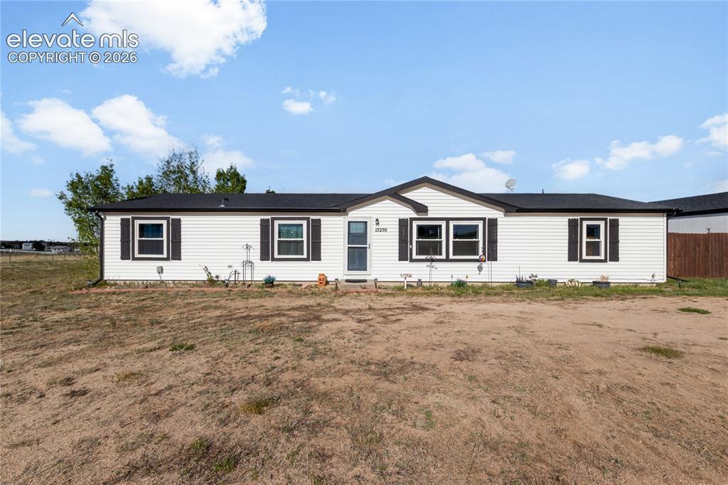 15250 Ewing Ct., Peyton, CO 80831