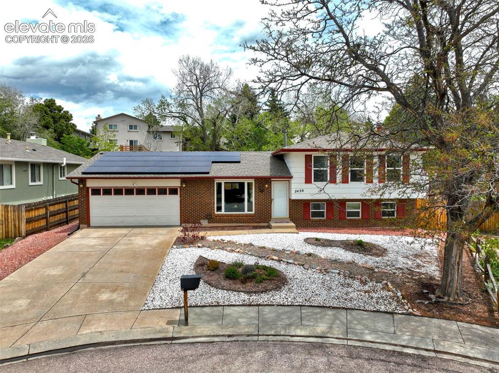 2430 Ptarmigan Ln., Colorado Springs, CO 80918