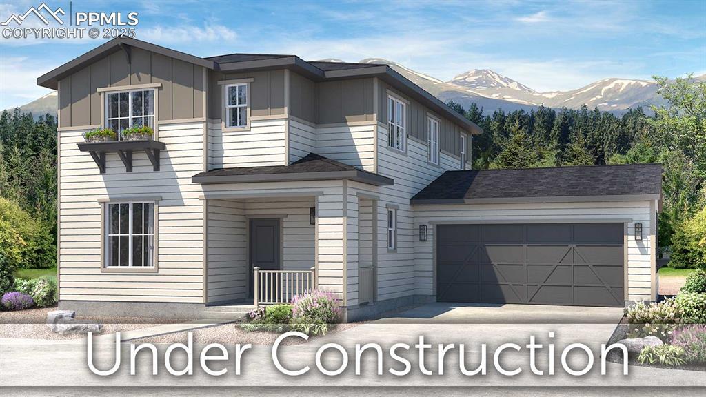 17648 Lucky Penny Ln., Monument, CO 80132